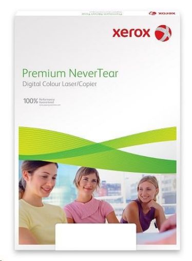 Obrázek Xerox papír Premium NeverTear- Tmavě Modrá (170g, SRA3) - 100 listů v balení