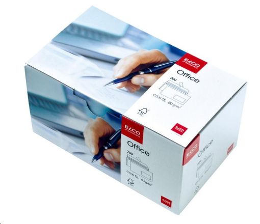 Obrázek Xerox Speciální materiály Elco Laser C5 - okno (100g, C5) - 500 listů v balení