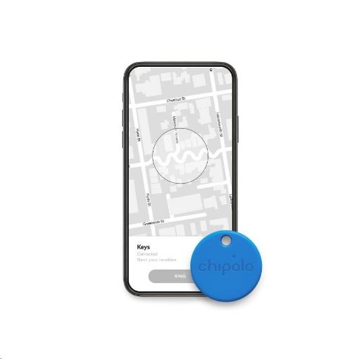 Obrázek Chipolo ONE – Bluetooth lokátor - bílý