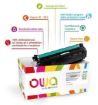 Obrázek OWA Armor toner pro HP Laserjet Ese 700 M775, 16000 Stran, CE341A, modrá/cyan