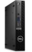 Obrázek DELL PC OptiPlex Micro 7020 MFF/TPM/i5 14500T/16GB/512GB SSD/90W Type-C/WLAN/vPro/Kb/Mouse/W11 Pro/3Y PS NBD