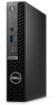 Obrázek DELL PC OptiPlex Micro 7020 MFF/TPM/i5 14500T/16GB/512GB SSD/90W Type-C/WLAN/vPro/Kb/Mouse/W11 Pro/3Y PS NBD