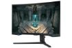 Obrázek SAMSUNG MT LED LCD Gaming Smart Monitor 27" Odyssey G65B - prohnutý,Quantum Dot QHD,VA,240Hz,1ms,Pivot