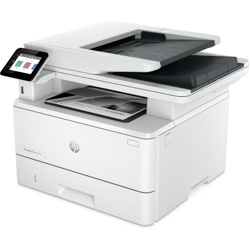 Obrázek HP LaserJet Pro MFP 4102fdw (40str/min, A4, USB, Ethernet, Wi-Fi, PRINT, SCAN, COPY, FAX, DADF, duplex)