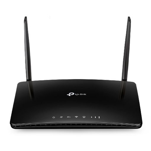 Obrázek TP-Link Archer MR500 OneMesh WiFi5 router (AC1200,4G LTE,2,4GHz/5GHz,Cat6,3xGbELAN,1xGbEWAN/LAN,1xNanoSIM)