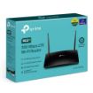 Obrázek TP-Link Archer MR500 OneMesh WiFi5 router (AC1200,4G LTE,2,4GHz/5GHz,Cat6,3xGbELAN,1xGbEWAN/LAN,1xNanoSIM)