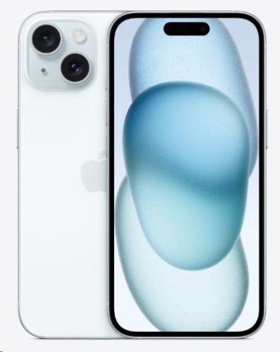 Obrázek APPLE iPhone 15 128 GB Blue