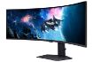 Obrázek SAMSUNG MT LED LCD Gaming Monitor 49" Odyssey G59C - VA,1ms,5120x1440,HDMI,DP