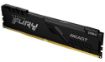 Obrázek KINGSTON DIMM DDR4 4GB 3200MT/s CL16 FURY Beast Černá