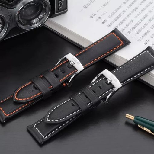 Obrázek ASUS řemínek pro chytré hodinky VivoWatch Strap, oranžová