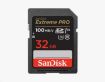 Obrázek SanDisk SDHC karta 32GB Extreme PRO (100 MB/s Class 10, UHS-I U3 V30)