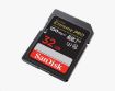 Obrázek SanDisk SDHC karta 32GB Extreme PRO (100 MB/s Class 10, UHS-I U3 V30)