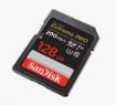 Obrázek SanDisk SDXC karta 128GB Extreme PRO (200 MB/s Class 10, UHS-I U3 V30)