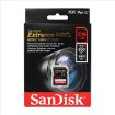 Obrázek SanDisk SDHC karta 256GB Extreme PRO (300 MB/s, Class 10, UHS-II U3 V90)