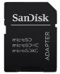 Obrázek SanDisk MicroSDXC karta 256GB Ultra (150 MB/s, A1 Class 10 UHS-I) + adaptér