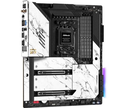 Obrázek ASRock MB Sc AM5 X670E TAICHI CARRARA, AMD X670, 4xDDR5, 1xHDMI, WI-FI, EATX