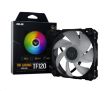 Obrázek ASUS ventilátor TUF GAMING TF120 ARGB, 120mm PC case fan