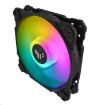 Obrázek ASUS ventilátor TUF GAMING TF120 ARGB 3IN1, 3x120mm PC case fan