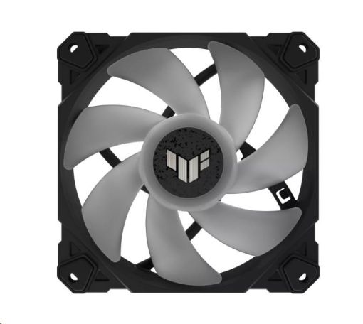 Obrázek ASUS ventilátor TUF GAMING TF120 ARGB 3IN1, 3x120mm PC case fan