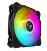 Obrázek ASUS ventilátor TUF GAMING TF120 ARGB 3IN1, 3x120mm PC case fan