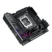 Obrázek ASUS MB Sc LGA1700 ROG STRIX Z790-I GAMING WIFI, Intel Z790, 2xDDR5, 1xHDMI, WI-FI, mini-ITX