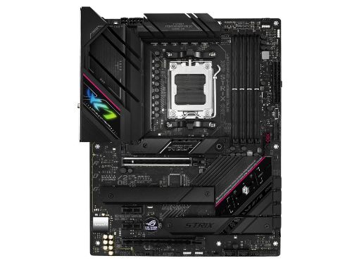 Obrázek ASUS MB Sc AM5 ROG STRIX B650E-F GAMING WIFI, AMD B650, 4xDDR5, 1xDP, 1xHDMI, WI-FI