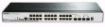 Obrázek D-Link DGS-1510-28P 28-Port Gigabit Stackable SmartPro PoE Switch, 24x gigabit RJ45, 2x 10G SFP+ port, 2x SFP port