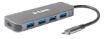 Obrázek D-Link DUB-2340 USB-C to 4-Port USB 3.0 Hub