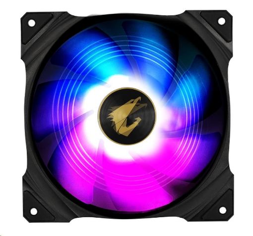 Obrázek GIGABYTE ventilátor AORUS 140 ARGB FAN