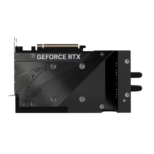 Obrázek GIGABYTE VGA NVIDIA GeForce RTX 4090 AORUS XTREME WATERFORCE 24G, 24G GDDR6X, 3xDP, 1xHDMI