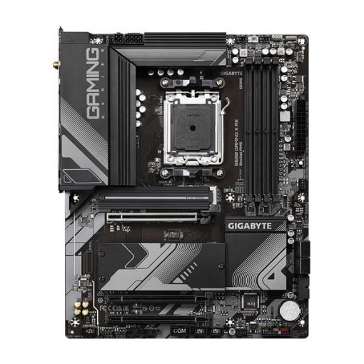 Obrázek GIGABYTE MB Sc AM5 B650 GAMING X AX, AMD B650, 4xDDR5, 1xDP, 1xHDMI, WI-FI