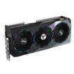 Obrázek GIGABYTE VGA NVIDIA GeForce RTX 4070 Ti AORUS MASTER 12G, 12G GDDR6X, 3xDP, 1xHDMI