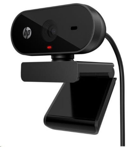 Obrázek HP 325 FHD USB-A Webcam
