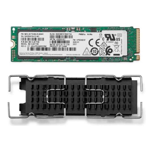 Obrázek HP Z Turbo 2TB PCIe Gen4x4 TLC Z2 G8/G9 SSDKit