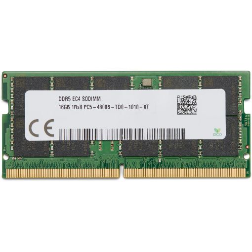 Obrázek HP 1x16GB DDR5-4800 ECC SODIMM