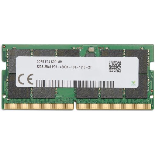 Obrázek HP 1x32GB DDR5-4800 ECC SODIMM