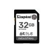 Obrázek Kingston SDHC karta 32GB Industrial pSLC