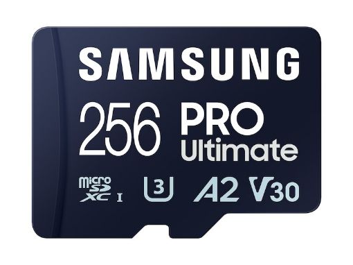 Obrázek Samsung micro SDXC 128GB PRO Ultimate + SD adaptér