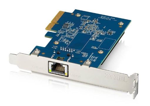 Obrázek Zyxel XGN100C Síťový adaptér PCIe 10G/5G/2,5G/1G 1x RJ45 port