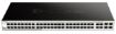 Obrázek D-Link DGS-1210-52 52-port Gigabit Smart+ Switch, 48x GbE, 4x RJ45/SFP, fanless