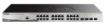 Obrázek D-Link DGS-1210-28/ME 28-Port Gigabit Metro Ethernet Smart Switch, 24x GbE, 4x SFP, fanless