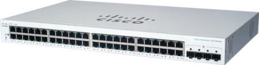 Obrázek Cisco switch CBS220-48T-4G (48xGbE,4xSFP) - REFRESH