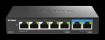 Obrázek D-Link DMS-107/E 7-Port Multi-Gigabit Unmanaged Switch