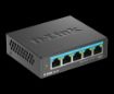 Obrázek D-Link DMS-105/E 5-Port Multi-Gigabit Unmanaged Switch