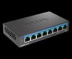 Obrázek D-Link DMS-108/E 8-Port Multi-Gigabit Unmanaged Switch