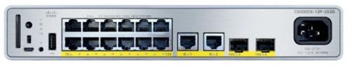 Obrázek Cisco Catalyst C9200CX-12P-2X2G