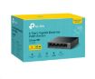 Obrázek TP-Link LiteWave switch LS105GP (5xGbE, 4xPoE+, 65W, fanless)