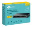 Obrázek TP-Link LiteWave switch LS109P (9x100Mb/s, 8xPoE+, 63W, fanless)