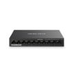 Obrázek MERCUSYS switch MS110P (10x100Mb/s,8xPoE+,65W,fanless)