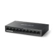 Obrázek MERCUSYS switch MS110P (10x100Mb/s,8xPoE+,65W,fanless)